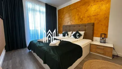Apartament 3 camere | 71.8 MPU | 2 terase | Etaj 1 | Parcare | LUX - Sibiu
