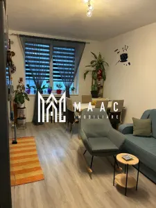 Apartament 3 camere | Etaj 2 | Balcon | Parcare | Mobilat - Selimbar