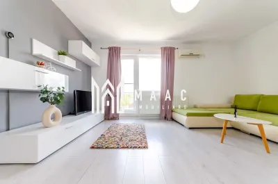 Apartament 3 camere | 88 MPU | Balcon | Stefan cel Mare - Sibiu