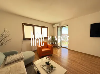 Apartament 3 camere | Etaj 2 | Balcon | Parcare | Decomandat - Sibiu