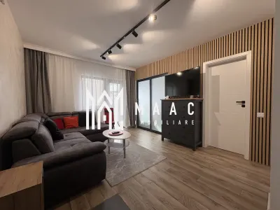 Apartament 3 camere | Etaj 1 | 58 MPU | Balcon - Selimbar