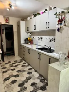 Mobilat si Utilat - 2 camere, etaj 1, zona Vidin - Braila