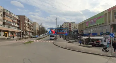 Inchiriere spatiu comercial locatie de exceptie zona restaurant Perla Pasteur Zorilor, Cluj-Napoca - Cluj-Napoca