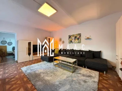 Apartament 2 camere | Curte | Modern | Renovat | Central - Cisnadie