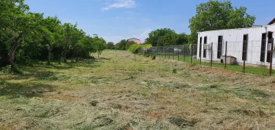 Teren Intravilan - Timisoara - Buziasului  - Locuinte Semicolective - Timisoara