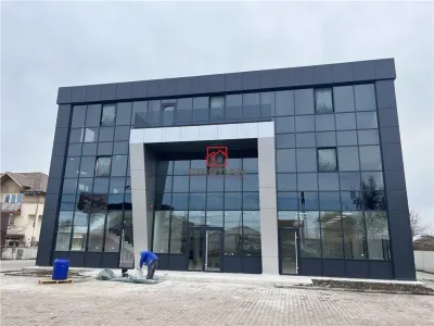 Inchiriere depozit/hala/spatiu industrial/showroom Afumati - Doraly - DN2, ILFOV - Afumati