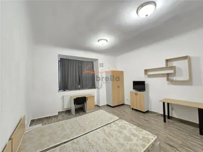 DE INCHIRIAT ap 2 dormitoare+2 bai , decomandat,ultracentral, 530 euro - Cluj-Napoca