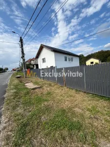 Casa în județul Argeș - Coșești de locuit sau casă de vacanță - Cosesti