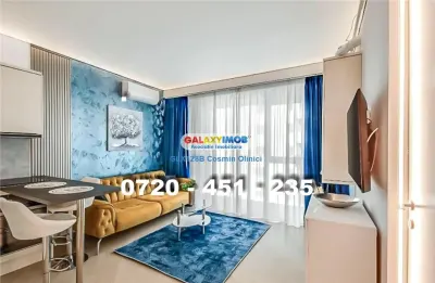 Apartament 2 camere Cortina North Pipera et 5 - Bucuresti