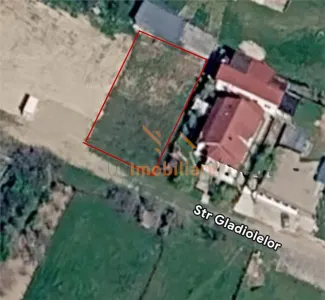 TEREN INTRAVILAN | 506 MP | BAILE  FELIX | BIHOR - Baile Felix