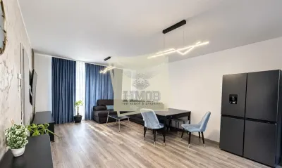 Casa moderna 3 camere 2 bai si curte Cartierul Arhitectilor - Sibiu