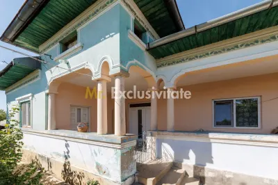 CASA SI GOSPODARIE DE VANZARE – SPINENI, OLT | 4.000 MP TEREN - Slatina