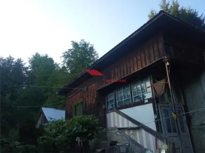 Casa ,23 ari teren intravilan, Muresenii Bargaului - Muresenii Bargaului
