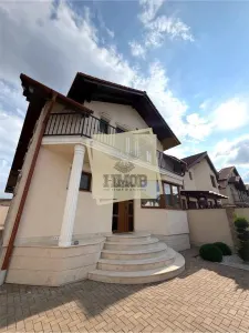 Casa moderna cu 4 camere si 2 bai Cartier Tineretului - Sibiu