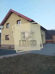 Casa 4 camere suprafata utila de 120 mp si teren 900 mp Mohu - Selimbar