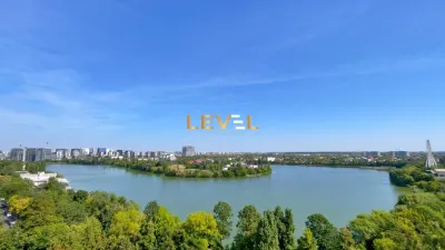 [VIDEO] Amazing Lake Views | 1 Bedroom Apartment | Parking and Storage | Emerald Residence - Bucuresti