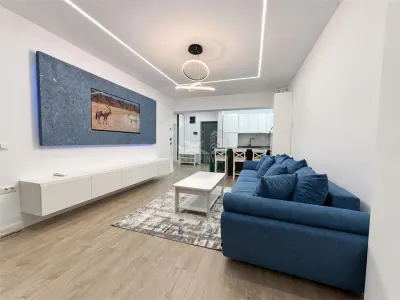 Apartament NOU 2 camere parcare privata in Evolution - Sibiu