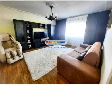 Apartament 3 camere 13 Septembrie-Parc Sebastian hol H - Bucuresti