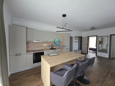 Apartament cu 3 camere lux zona La Terenuri/parcare - Cluj-Napoca