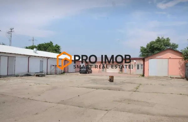 Spațiu industrial Odobești - poza 2