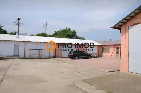 Spațiu industrial Odobești - poza 3
