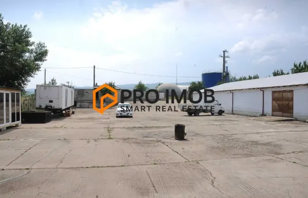 Spațiu industrial Odobești - poza 9