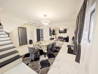 Casa individuala 184 mp utili, Jucu de Sus + Teren 475mp - Jucu
