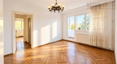 Apartament 3 camere | 67 mp | 2 balcoane | Etaj 3/4 | Astra Brasov - Brasov