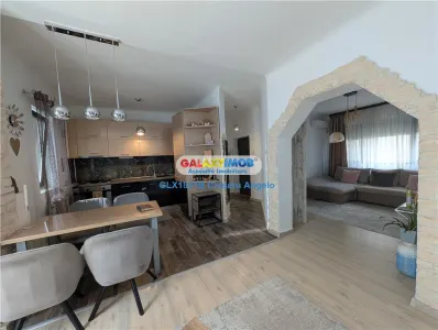 Unirii Parlament, apartament 3 camere,mobilat,utilat - Bucuresti