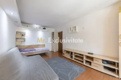 3 camere, decomandat, etaj 2/10, Lacul Tei, Bucuresti - Bucuresti