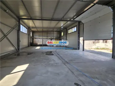 Inchiriere Hala noua 300mp Targoviste Zona Industriala - Targoviste