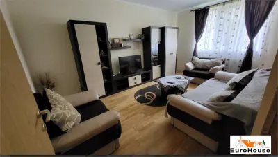 Apartament 3 Camere De Vanzare | 91 mp | Zona Stadion | Etaj 1 | 2 Băi | Complet Mobilat și Utilat - Alba Iulia