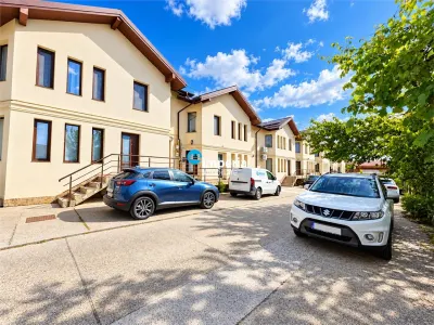 Apartament 3 camere tip duplex | Bloc tip vila | Mobilat si utilat - Iasi