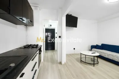 Garsoniera Gavana 3 | Mobilata si Utilata! - Pitesti