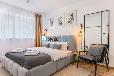Apartament 2 camere de inchiriat in ansamblul rezidential Sunnyville Plus - Brasov