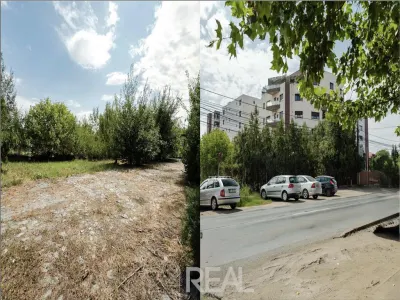 COMISION 0% CUMPARATOR! Teren intravilan de vanzare ? 1.773 mp - Bucuresti
