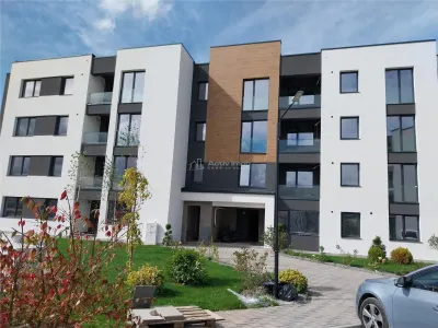 Garsoniera -Valcom Residence Bartolomeu - Brasov