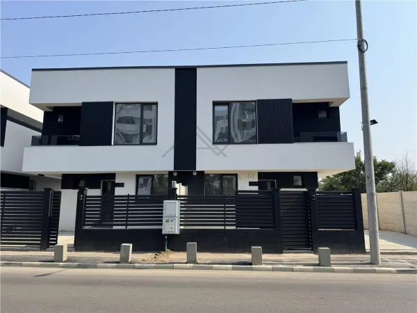 Casă 4 camere Chiajna - poza 1