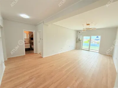 De vanzare apartament la cheie cu 2 camere 51 mp utili zona Pictor Brana din Selimbar - Sibiu