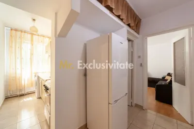 Apartament 2 camere de vânzare – Parter, Cartier Nord - Pitesti