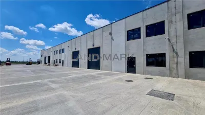 Hala noua de vanzare,Timisoara - Nord, COMISION 0 ! - Timisoara