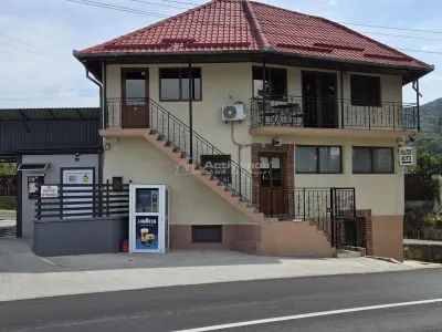 vila cu 3 apartam., spalatorie, teren 316 mp, Fedelesoiu, Daesti, Rm. Valcea - Fedelesoiu