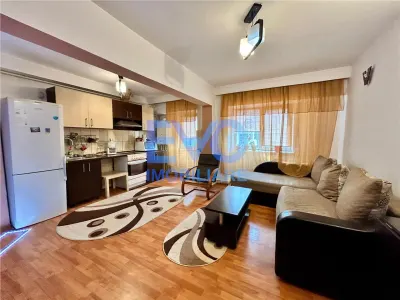 APARTAMENT 3 CAMERE DE VANZARE, MOBILAT SI UTILAT, DACIA - Iasi