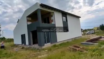 Hală productie/birouri/depozitare, teren 3.500 mp – Tureni - Tureni
