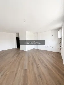 Apartament 3 camere, 2 bai, 71 mp, etaj intermediar, balcon, garaj. - Floresti