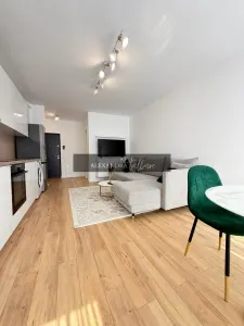 Apartament 2 camere, balcon, etaj intermediar, garaj, zona Eroilor - Floresti