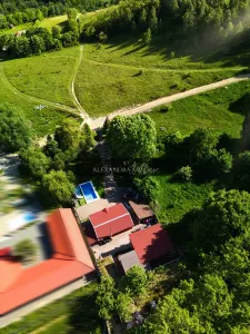 Teren intravilan 1582 mp cu 2 constructii si anexe, Feleacu - Feleacu