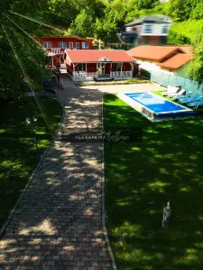 Charming Home By Feleacu, 1582 mp teren. Se accepta schimburi. - Feleacu