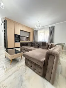 Apartament 2 camere, dressing, terasa, parcare, Parcul Poligon - Floresti
