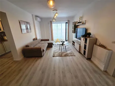 Garsonieră premium cu terasă de 18 mp | MRS Residence Grădinile | Parcare subterană - Ploiesti